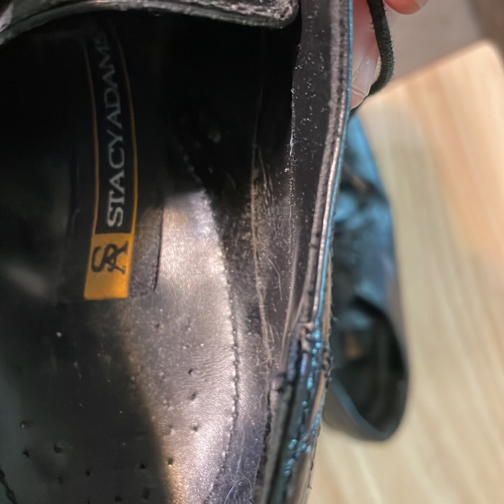 Men’s Stacy Abrams lace ups - Picture 5 of 5